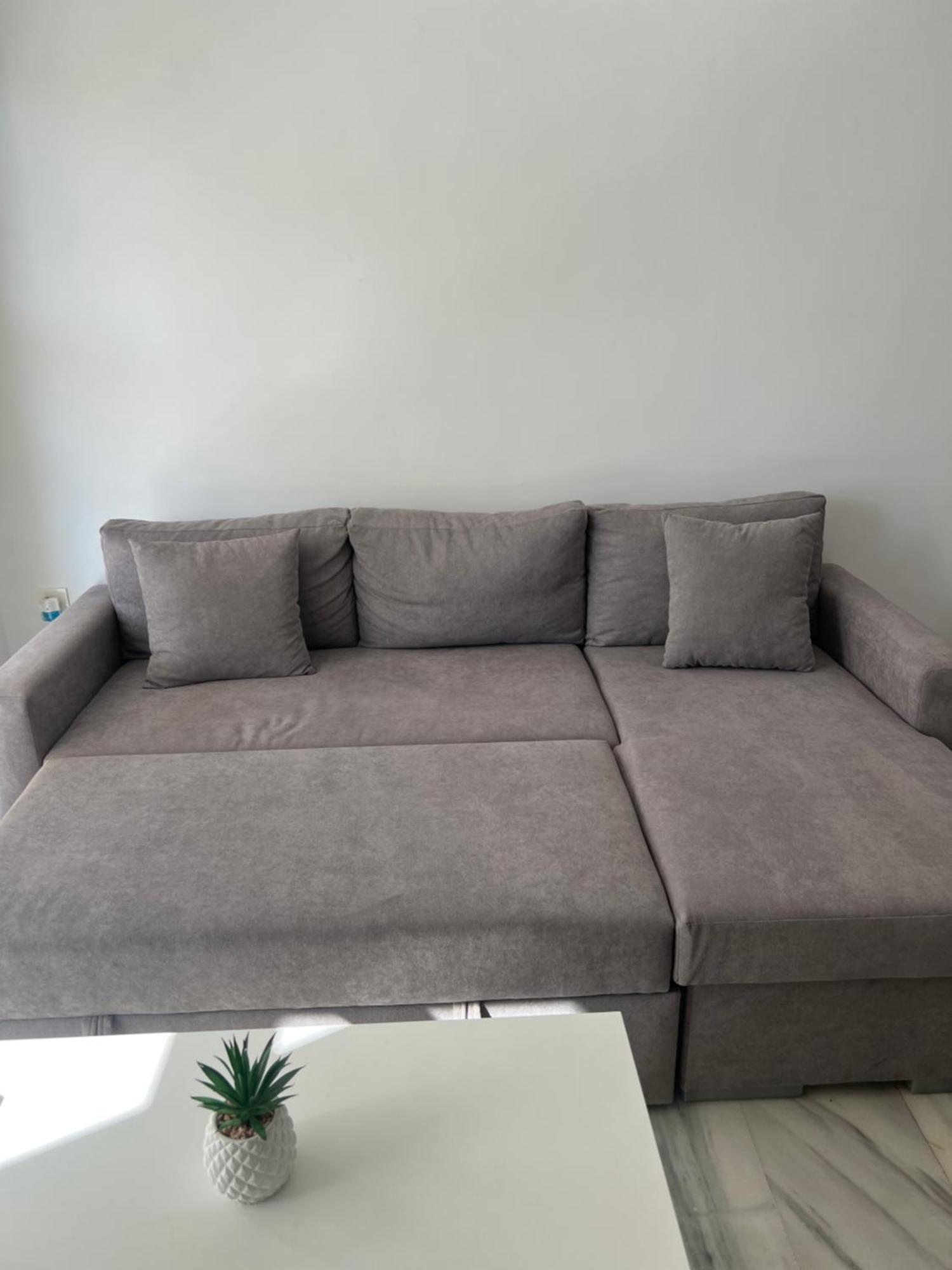 Apartamento En Primera Linea De Playa Roquetas de Mar Dış mekan fotoğraf