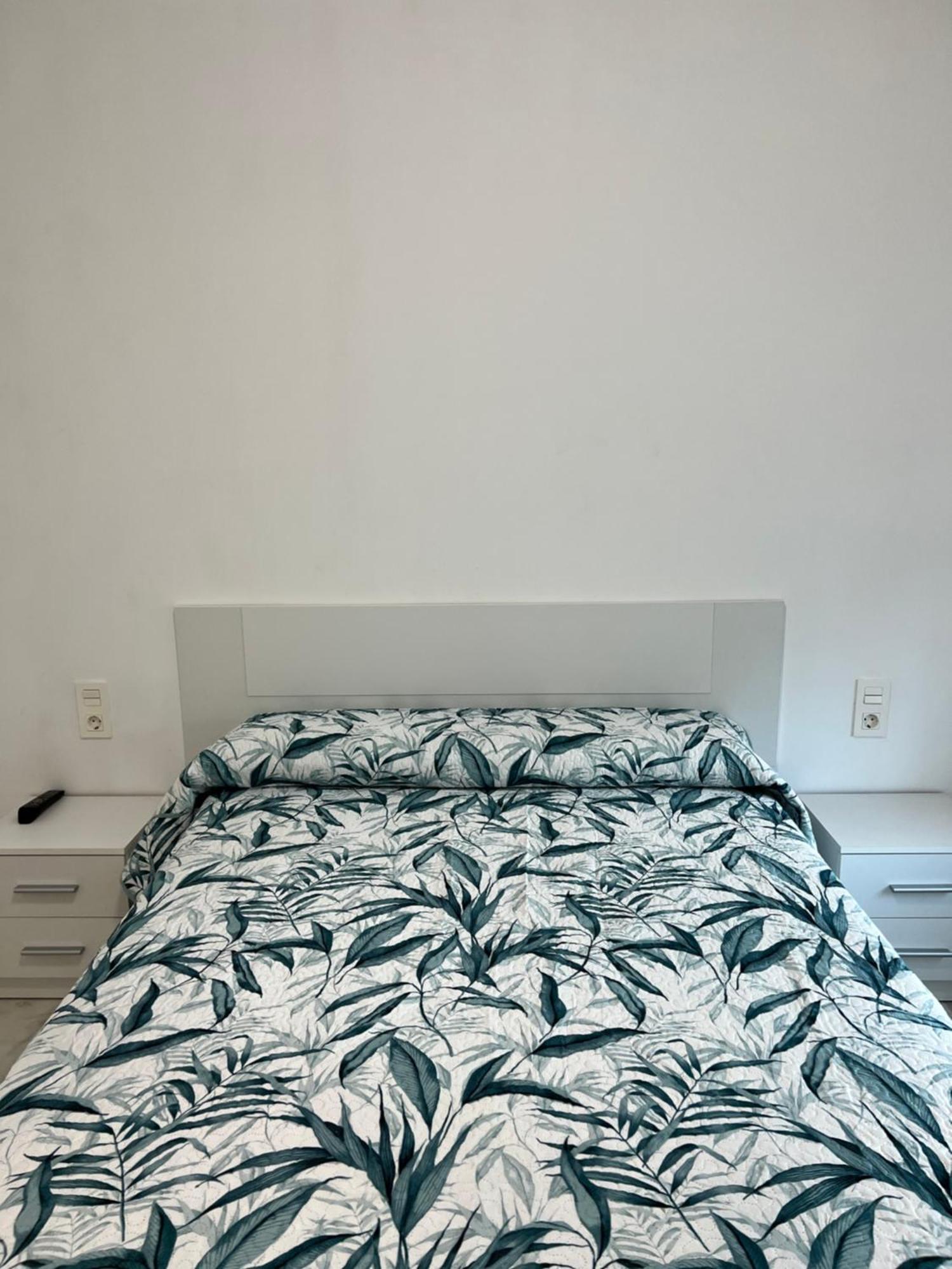 Apartamento En Primera Linea De Playa Roquetas de Mar Dış mekan fotoğraf